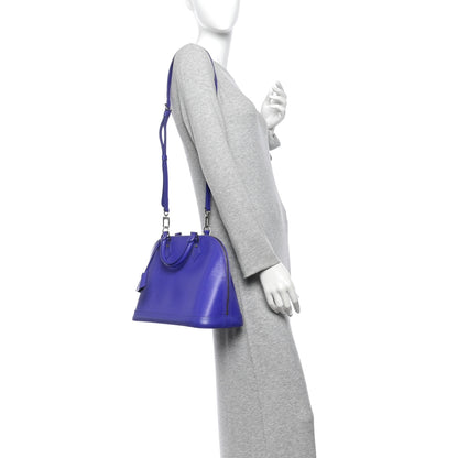 Louis Vuitton Epi Alma PM Figue 2 of 13
