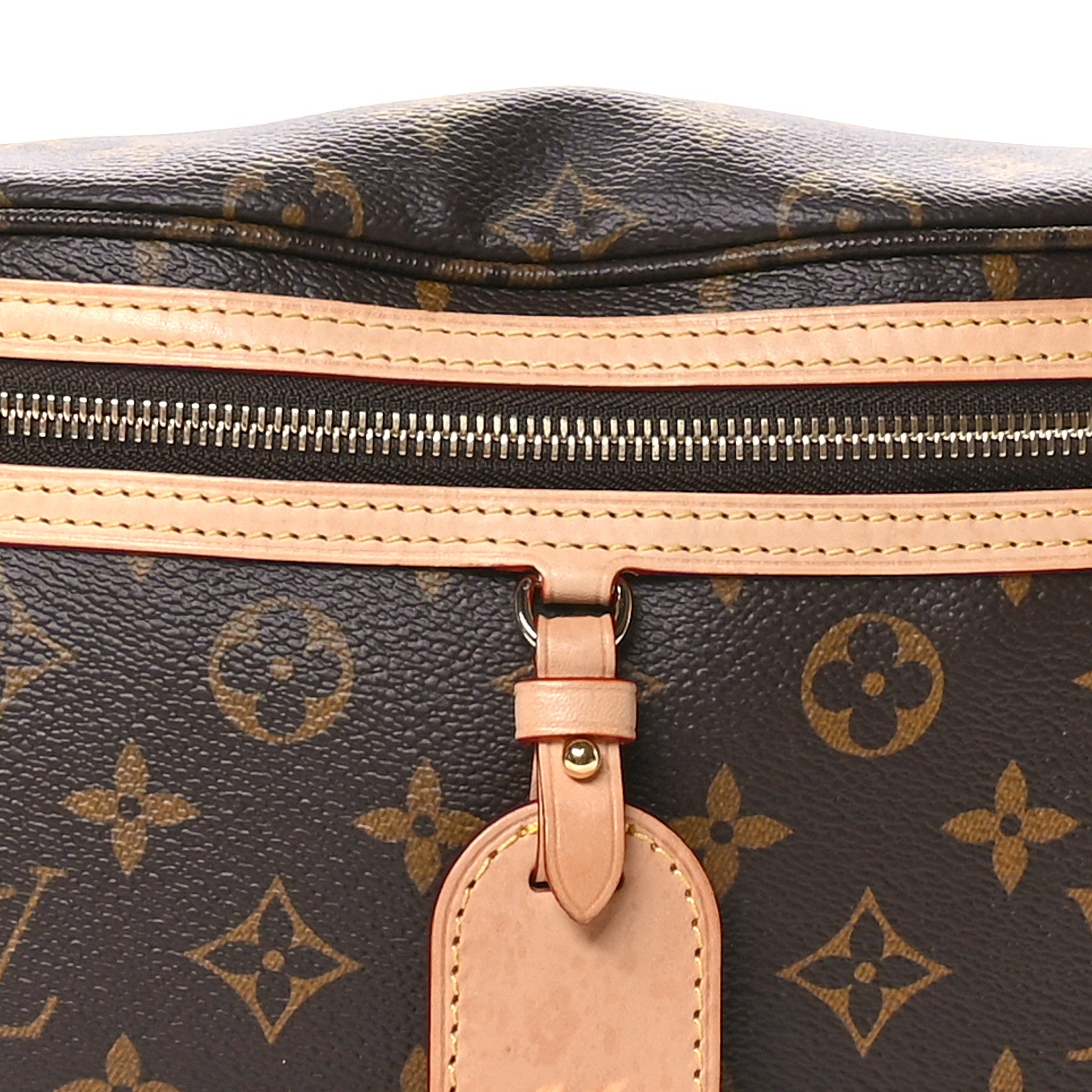 Louis Vuitton Monogram High Rise Bumbag 7 of 9