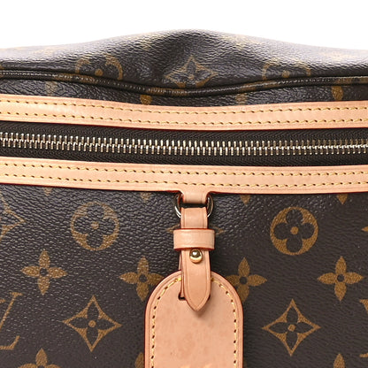 Louis Vuitton Monogram High Rise Bumbag 7 of 9