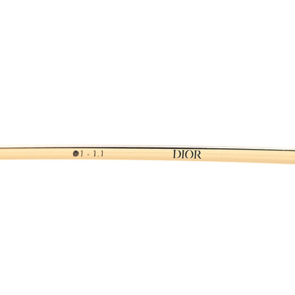 Christian Dior DiorSolar S1U Sunglasses White White 7 of 8