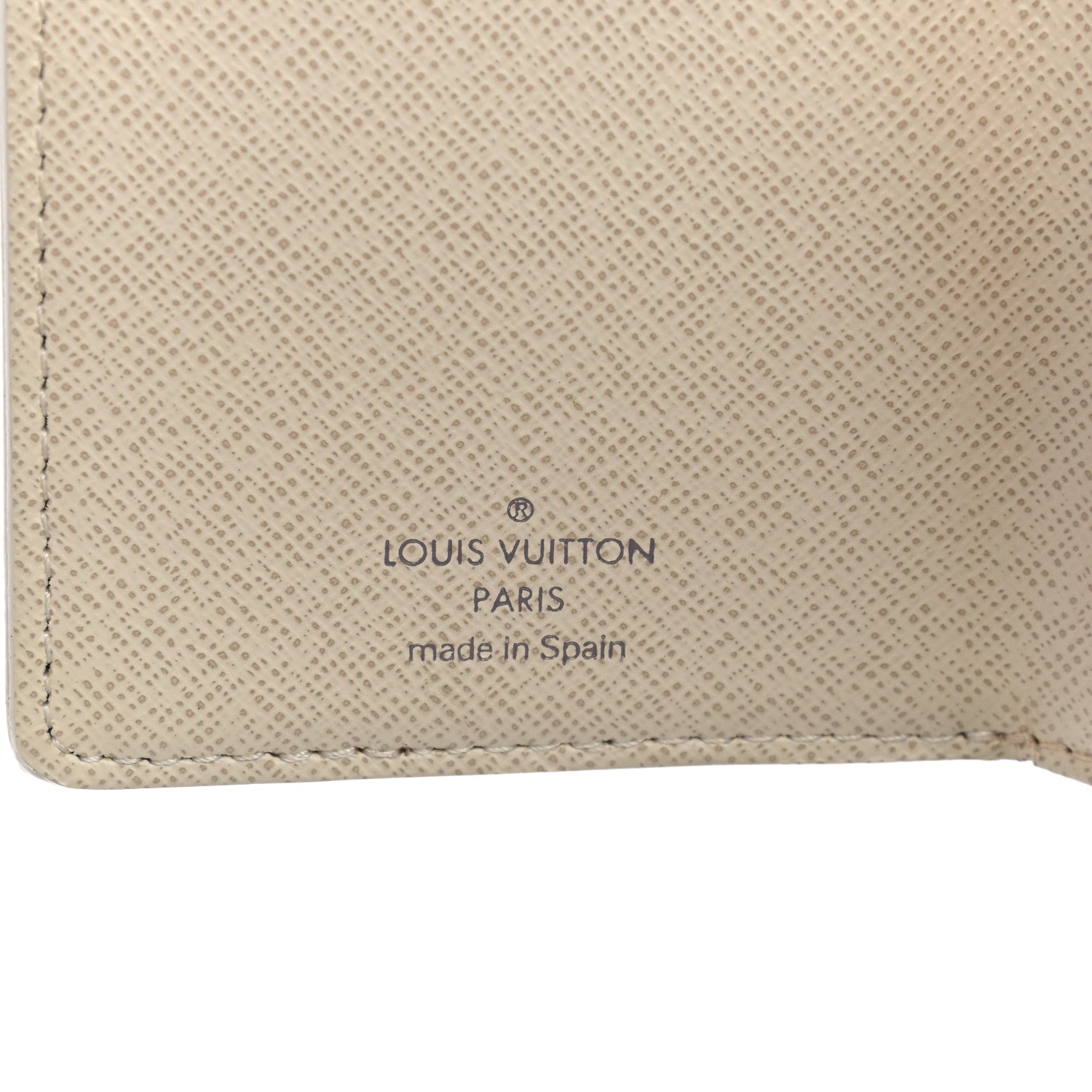 Louis Vuitton Damier Azur Koala Wallet 7 of 13