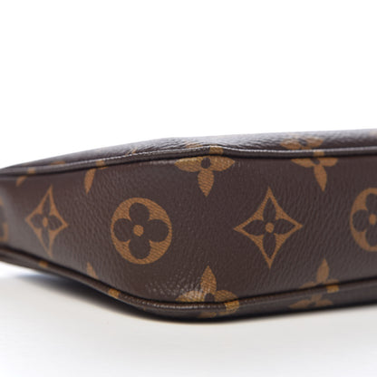Louis Vuitton Monogram Pochette Accessories NM 8 of 11