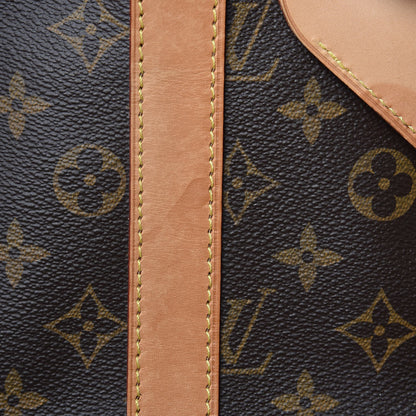 Louis Vuitton Monogram Keepall 45 10 of 16