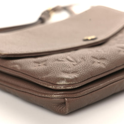 Louis Vuitton Empreinte Twice Taupe 8 of 11