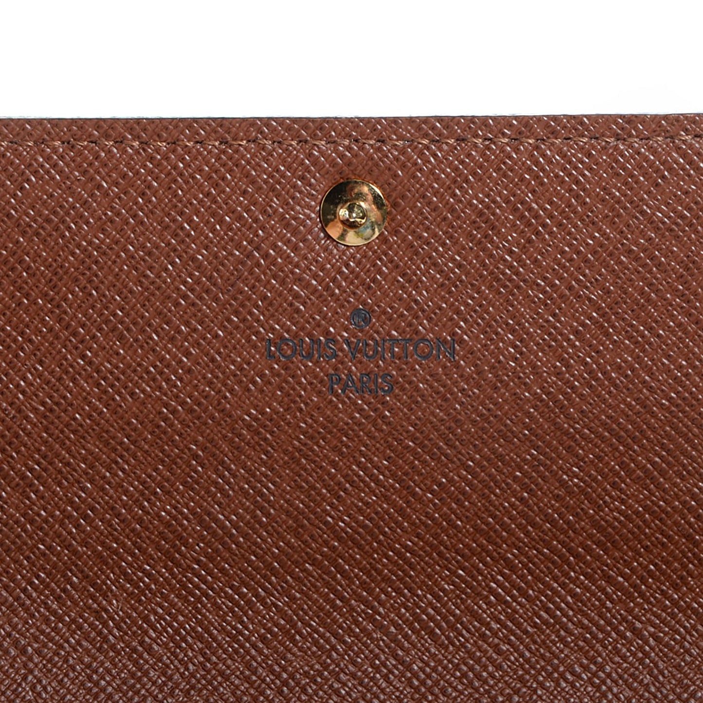 Monogram Sarah Wallet