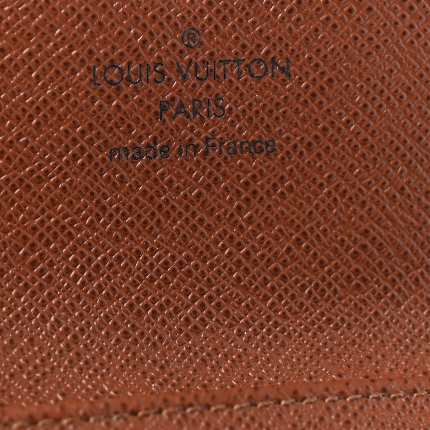 Monogram 6 Key Multicles Holder