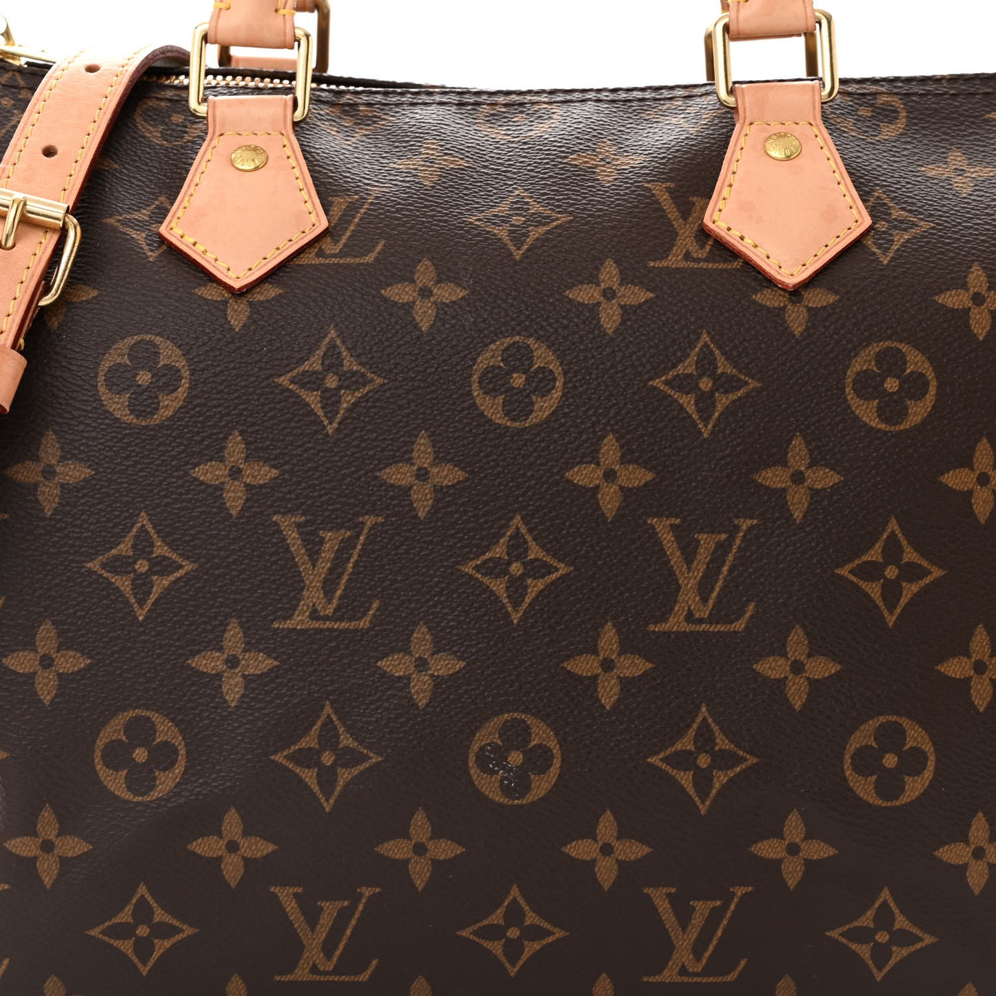 Monogram Speedy Bandouliere 30