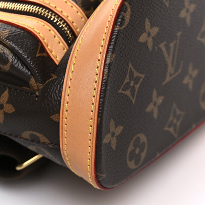 Louis Vuitton Monogram Bosphore Backpack 8 of 9