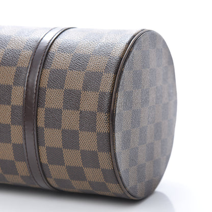 Louis Vuitton Damier Ebene Papillon 30 9 of 15