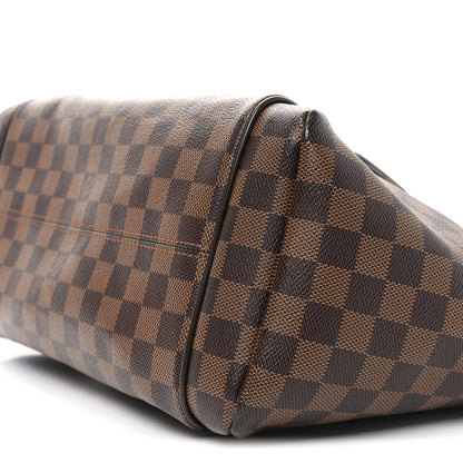Louis Vuitton Damier Ebene Totally MM 9 of 9