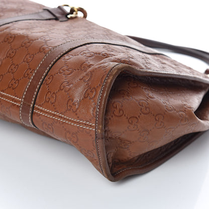 Gucci Guccissima Large Joy Shoulder Bag Brown 12 of 18