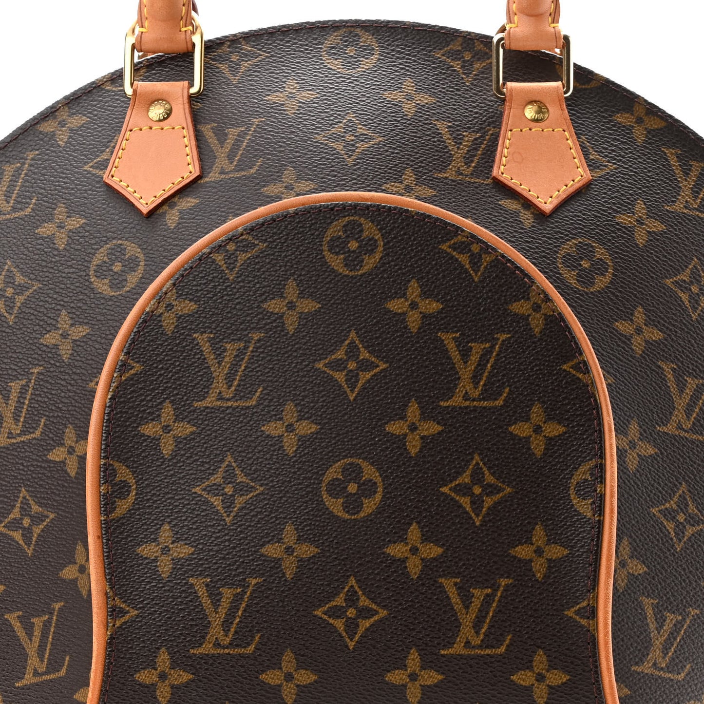 Monogram Ellipse MM