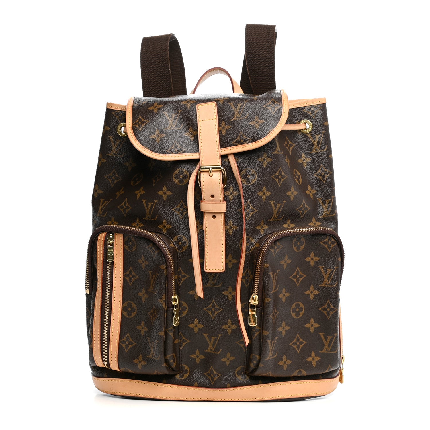 Louis Vuitton Monogram Bosphore Backpack 1 of 11