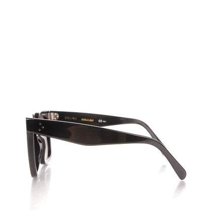 Celine Tilda Sunglasses CL 41076/S Black 2 of 4