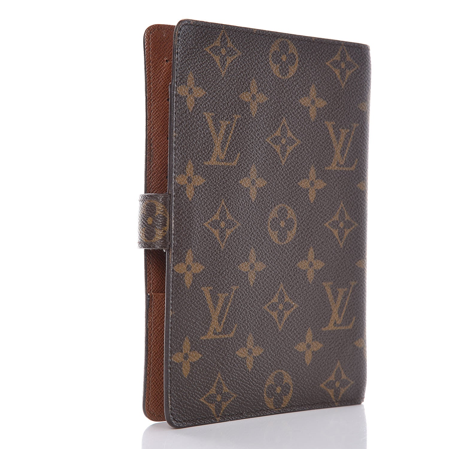 Louis Vuitton Monogram Medium Ring Agenda Cover 3 of 12