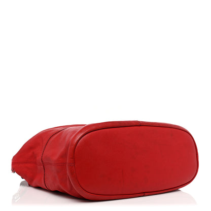 Givenchy Lambskin Medium Nightingale Red 3 of 16