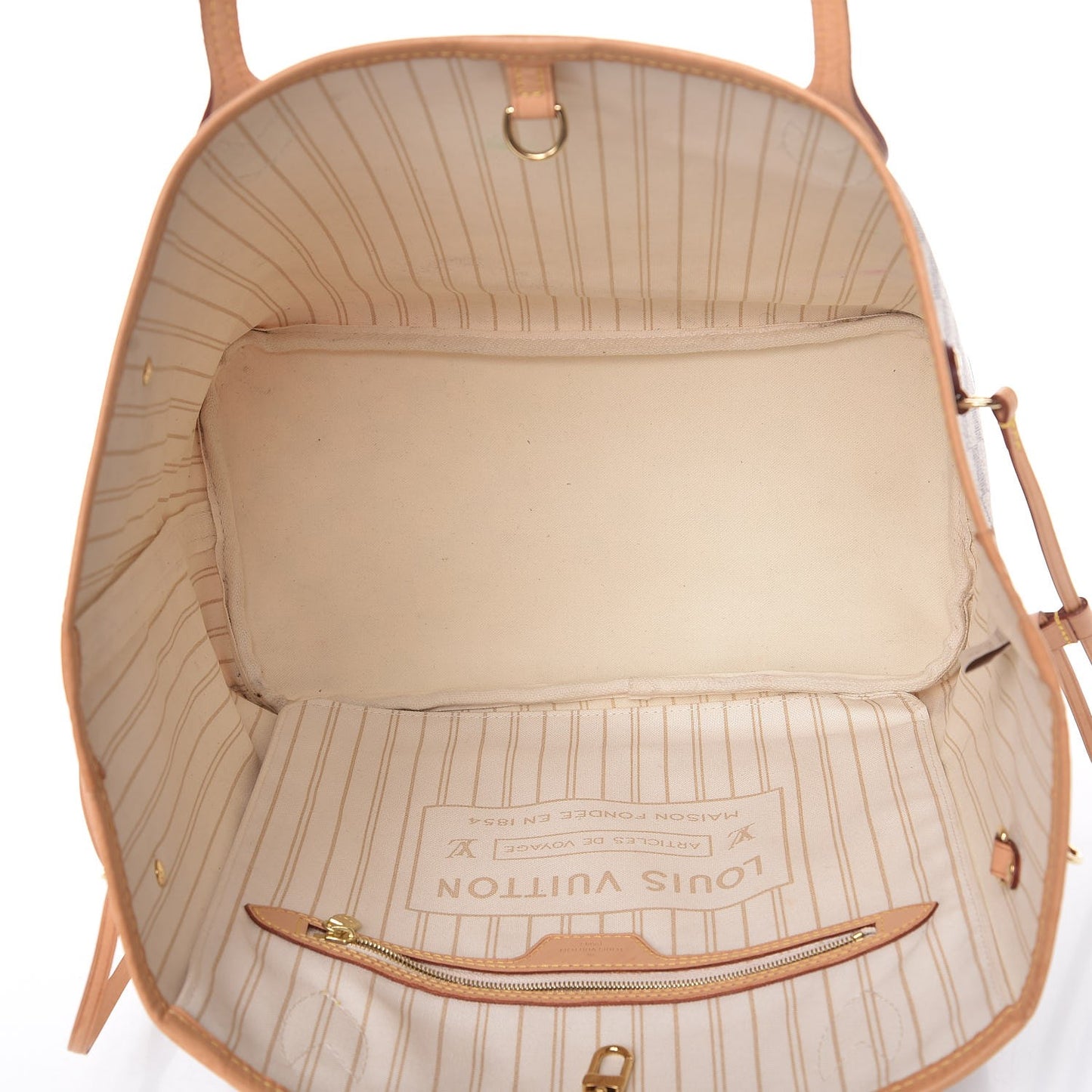 Damier Azur Neo Neverfull MM