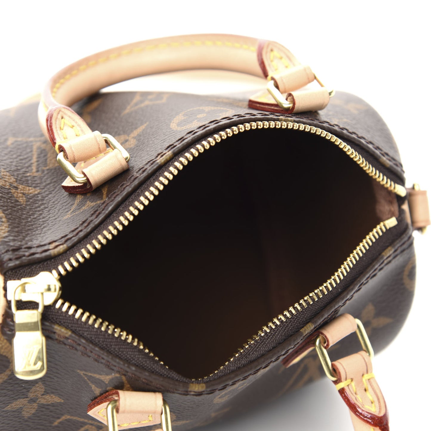 Monogram Nano Speedy