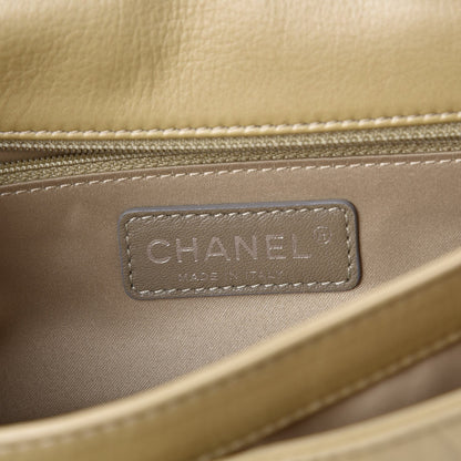 Chanel Calfskin Ultimate Stitch Flap Gold 6 of 8