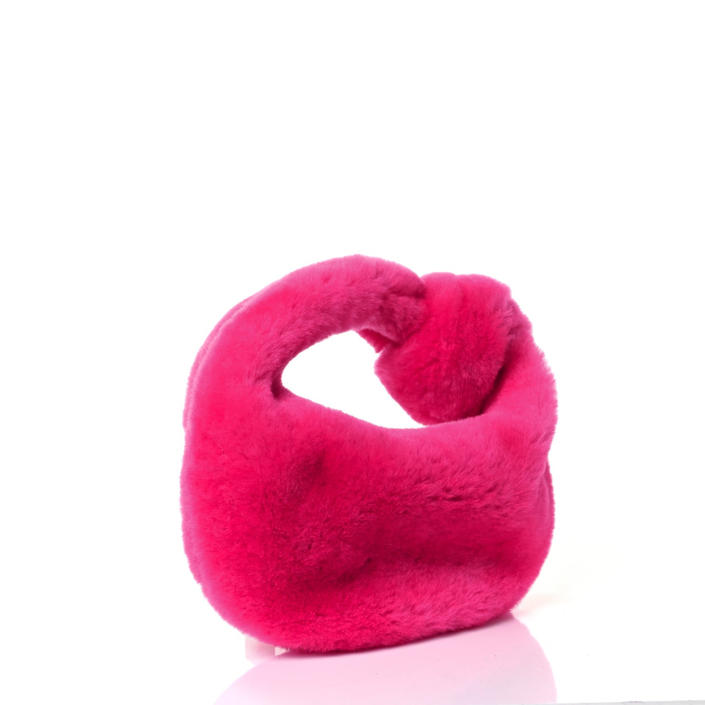 Shearling Mini Jodie Lollipop