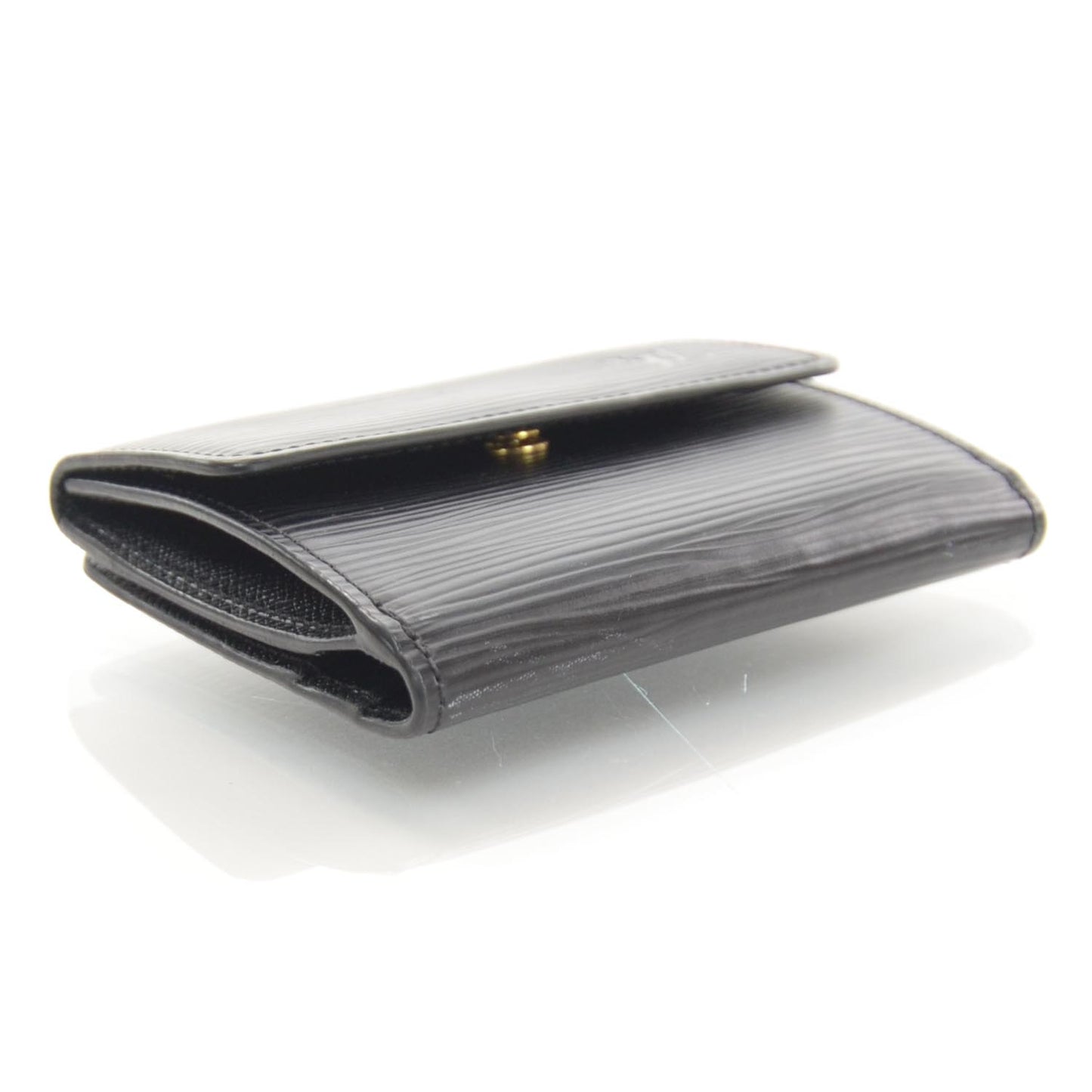 Epi Ludlow Wallet Black
