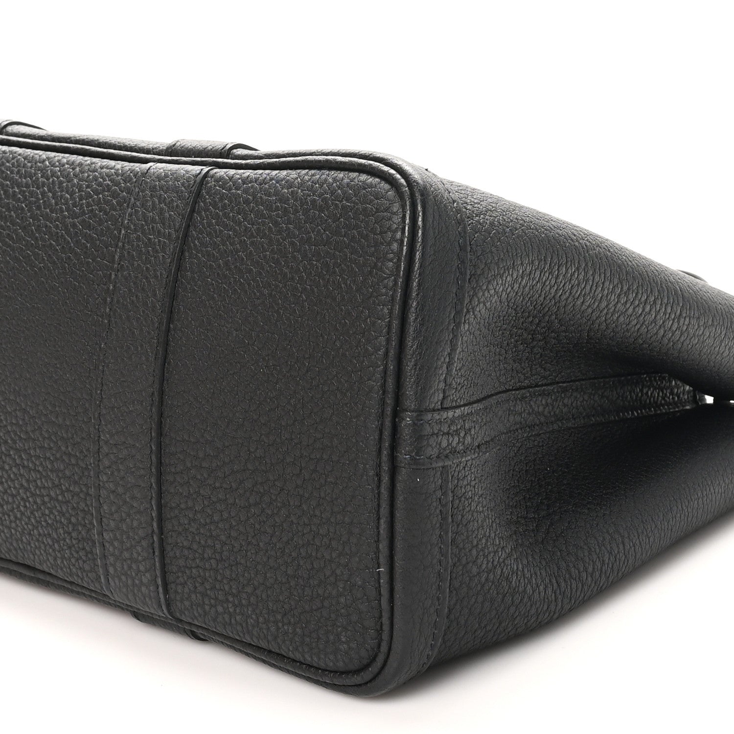 Hermes Negonda Garden Party 30 TPM Black 10 of 11