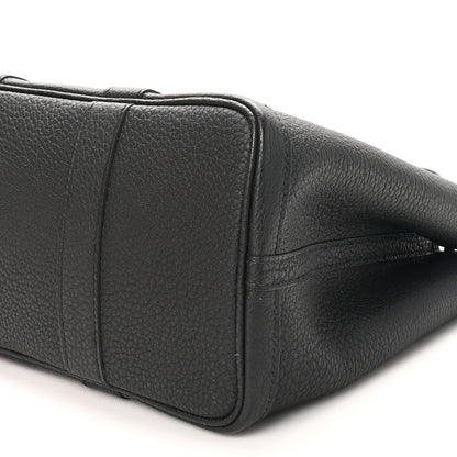Hermes Negonda Garden Party 30 TPM Black 10 of 11