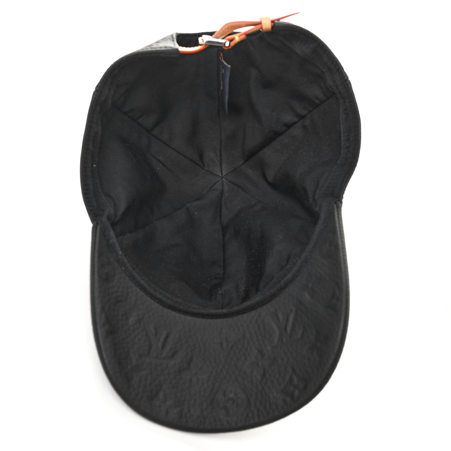 Taurillon Monogram 1.1 Cap Black