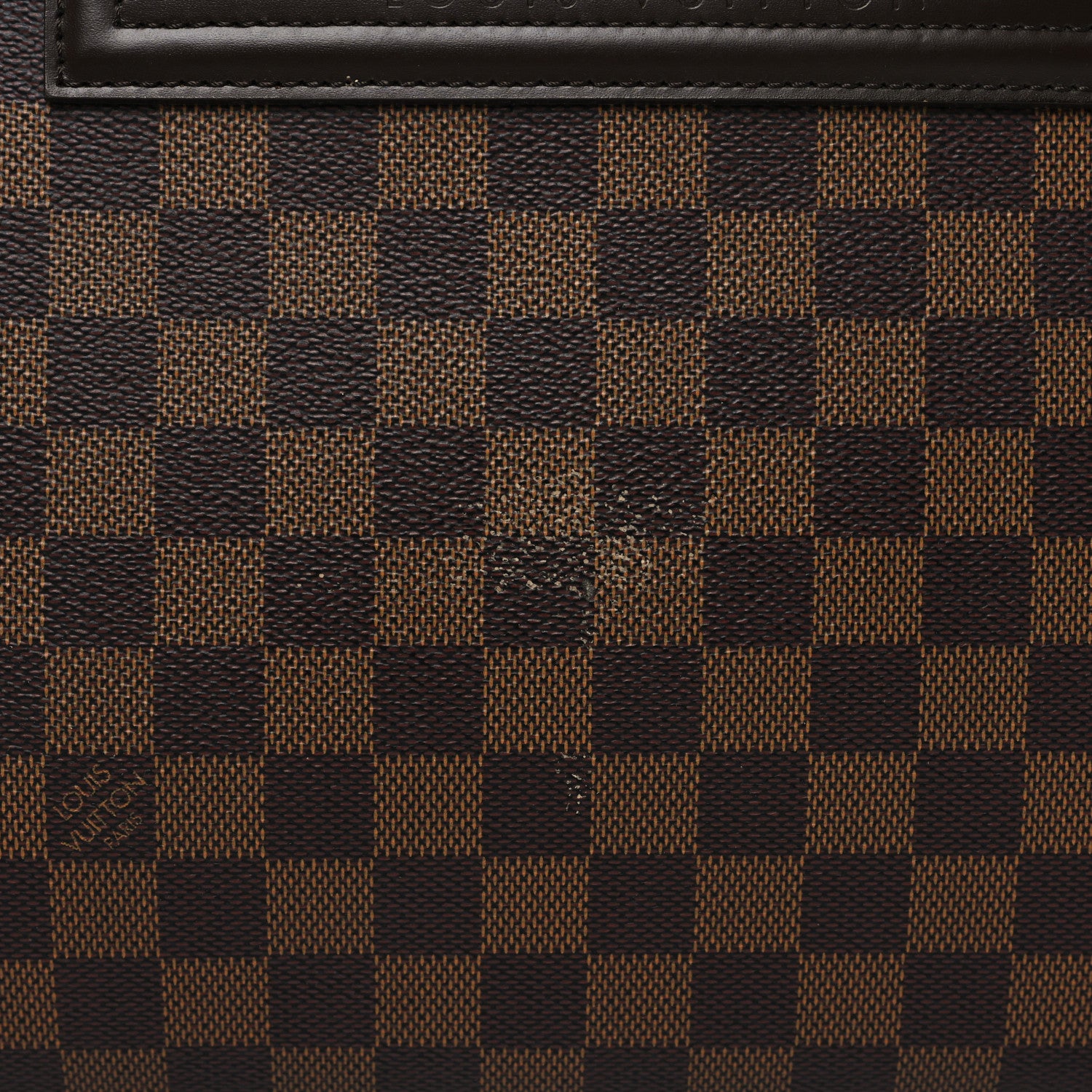 Louis Vuitton Damier Ebene Nolita 10 of 10