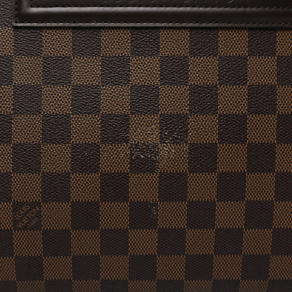 Louis Vuitton Damier Ebene Nolita 10 of 10