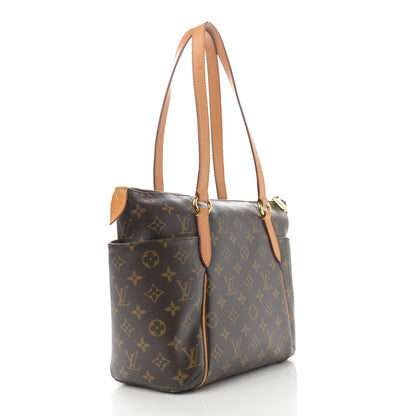 Louis Vuitton Monogram Totally PM 3 of 10