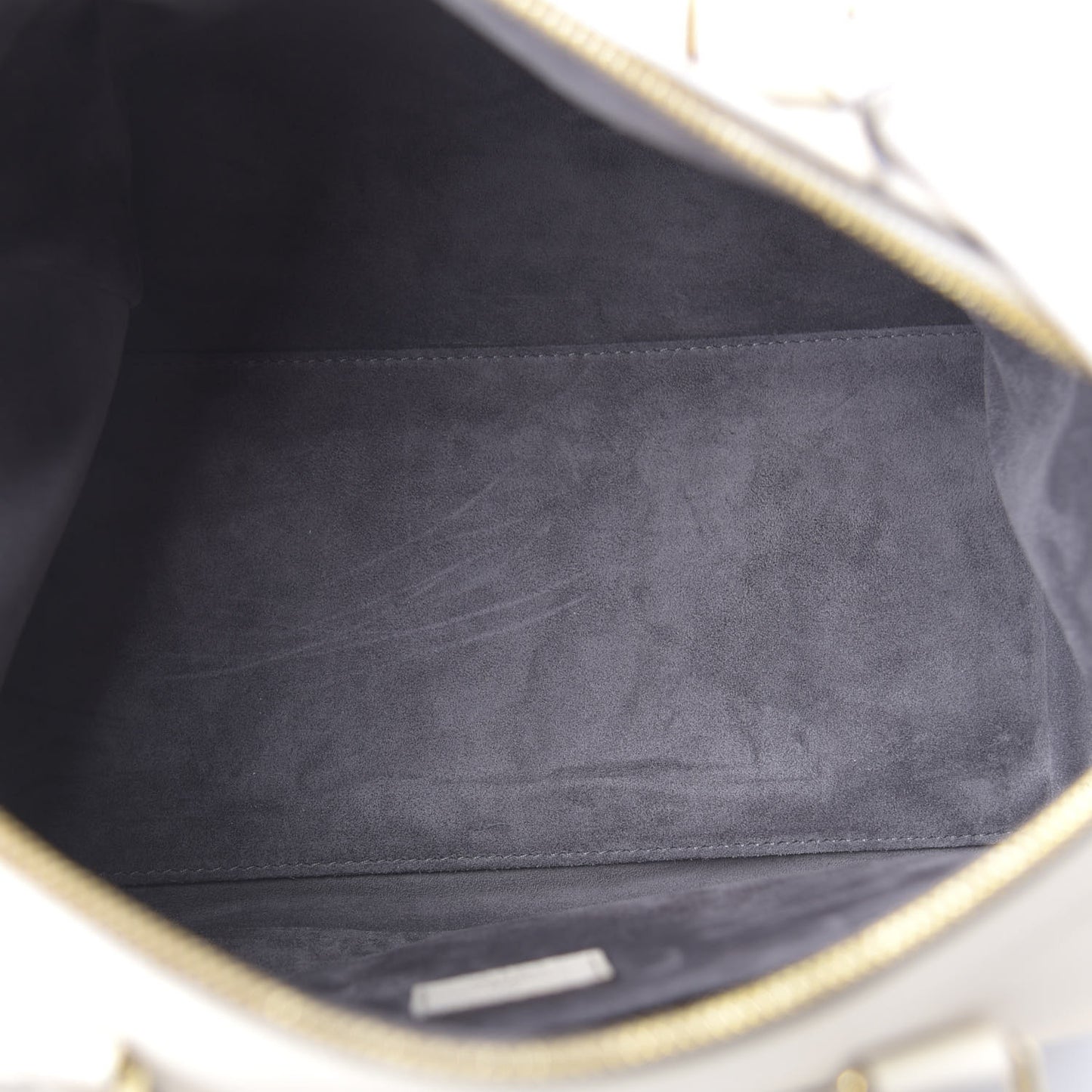 Veau Cachemire SC Bag PM Vanille