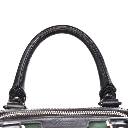 Gucci Imprime Monogram Web Carry On Duffle Bag Black 13 of 19