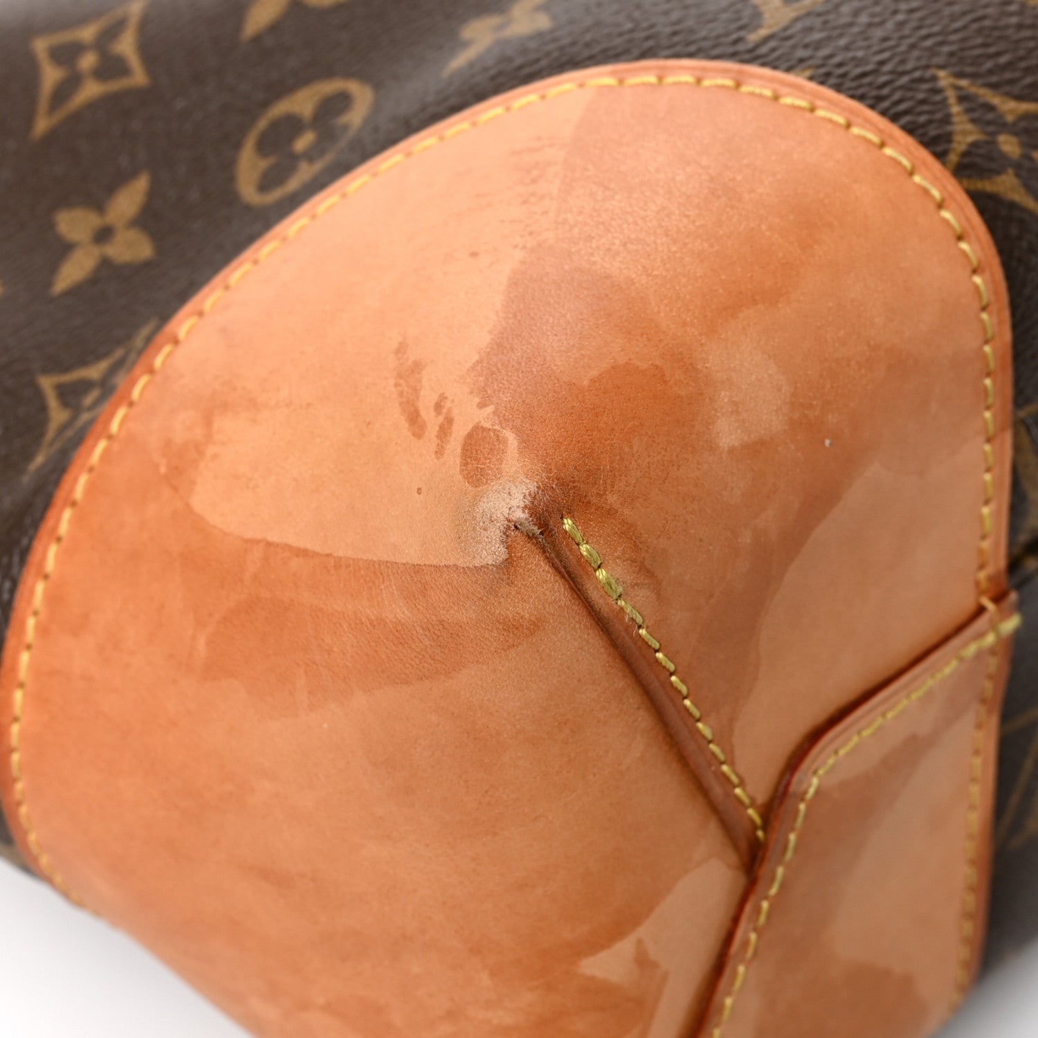 Louis Vuitton Monogram Berri MM 10 of 14