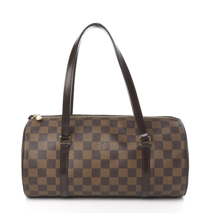 Louis Vuitton Damier Ebene Papillon 30 3 of 11