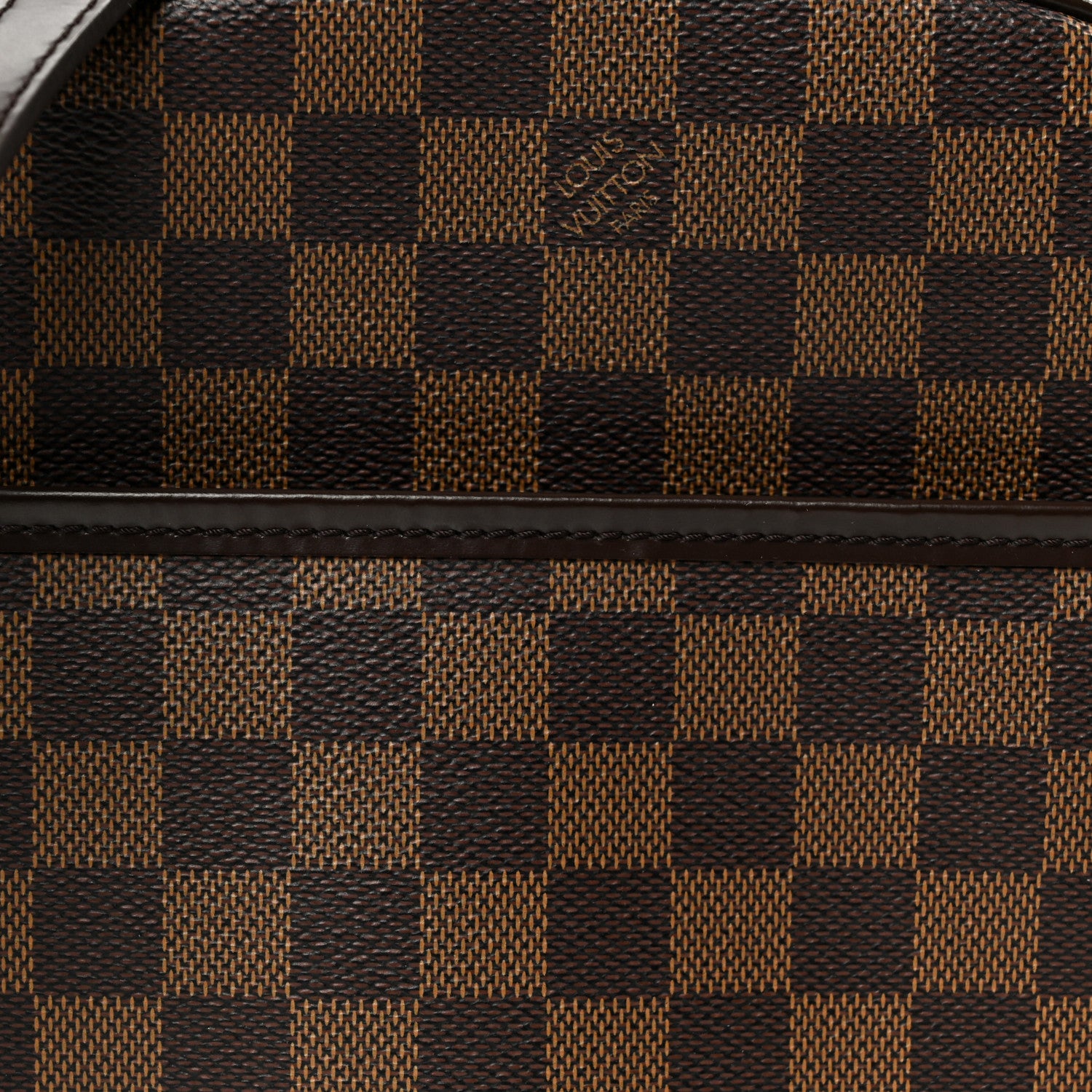 Louis Vuitton Damier Ebene Ipanema PM 7 of 10