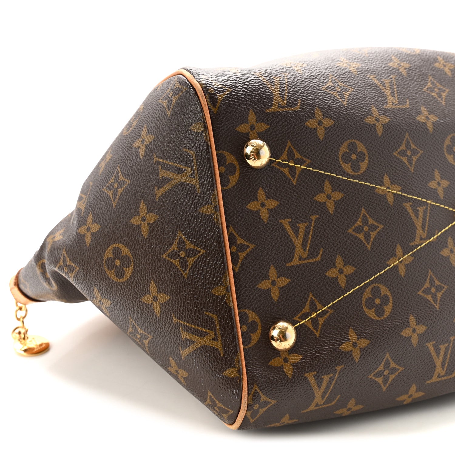 Louis Vuitton Monogram Tivoli GM 8 of 9