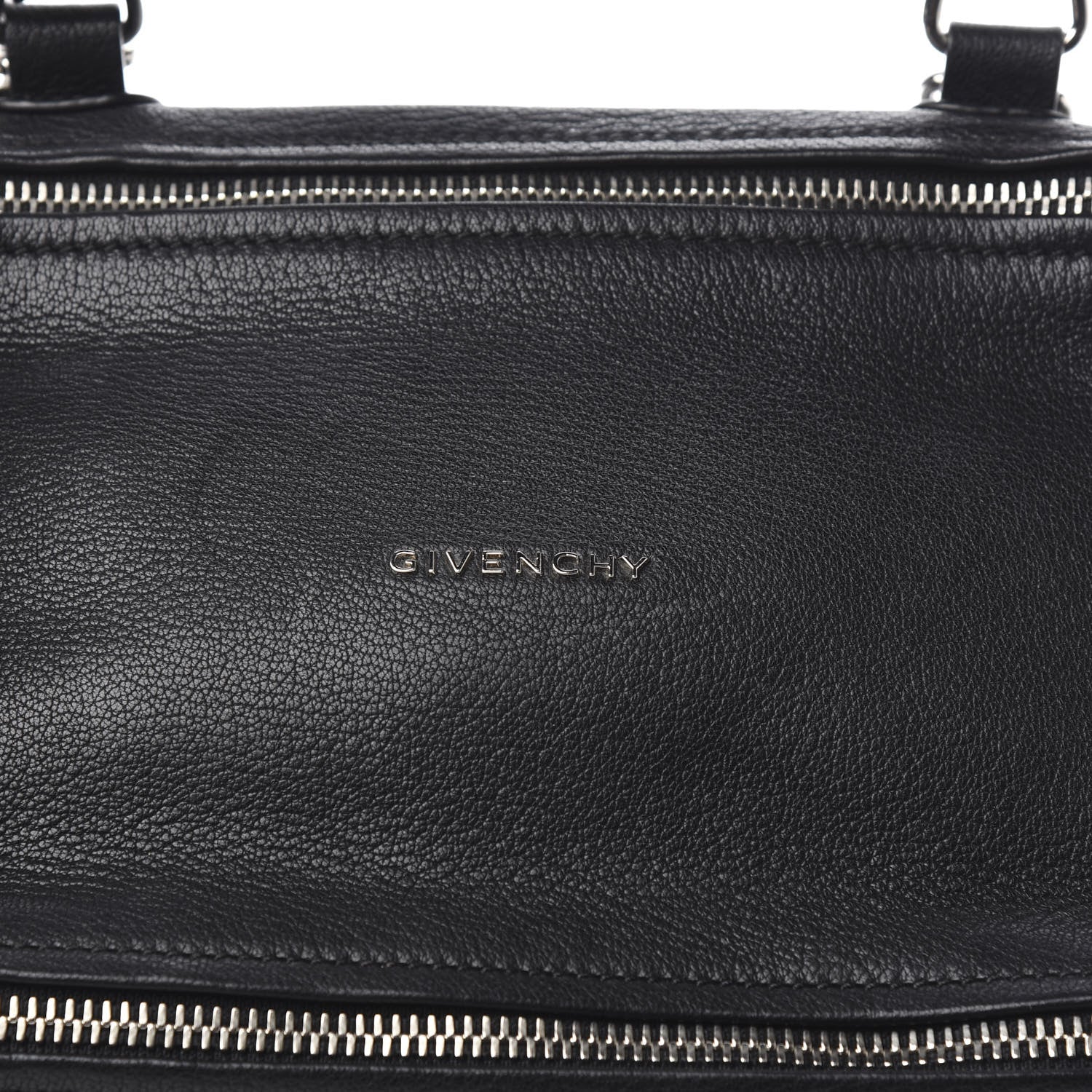 Givenchy Sugar Goatskin Small Pandora Black 10 of 10