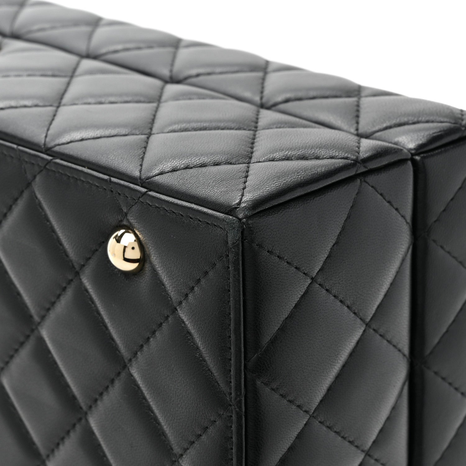 Chanel Lambskin Calfskin Tweed Success Story Set of 4 Minis Bags Black 12 of 47