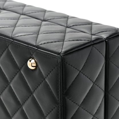 Chanel Lambskin Calfskin Tweed Success Story Set of 4 Minis Bags Black 12 of 47