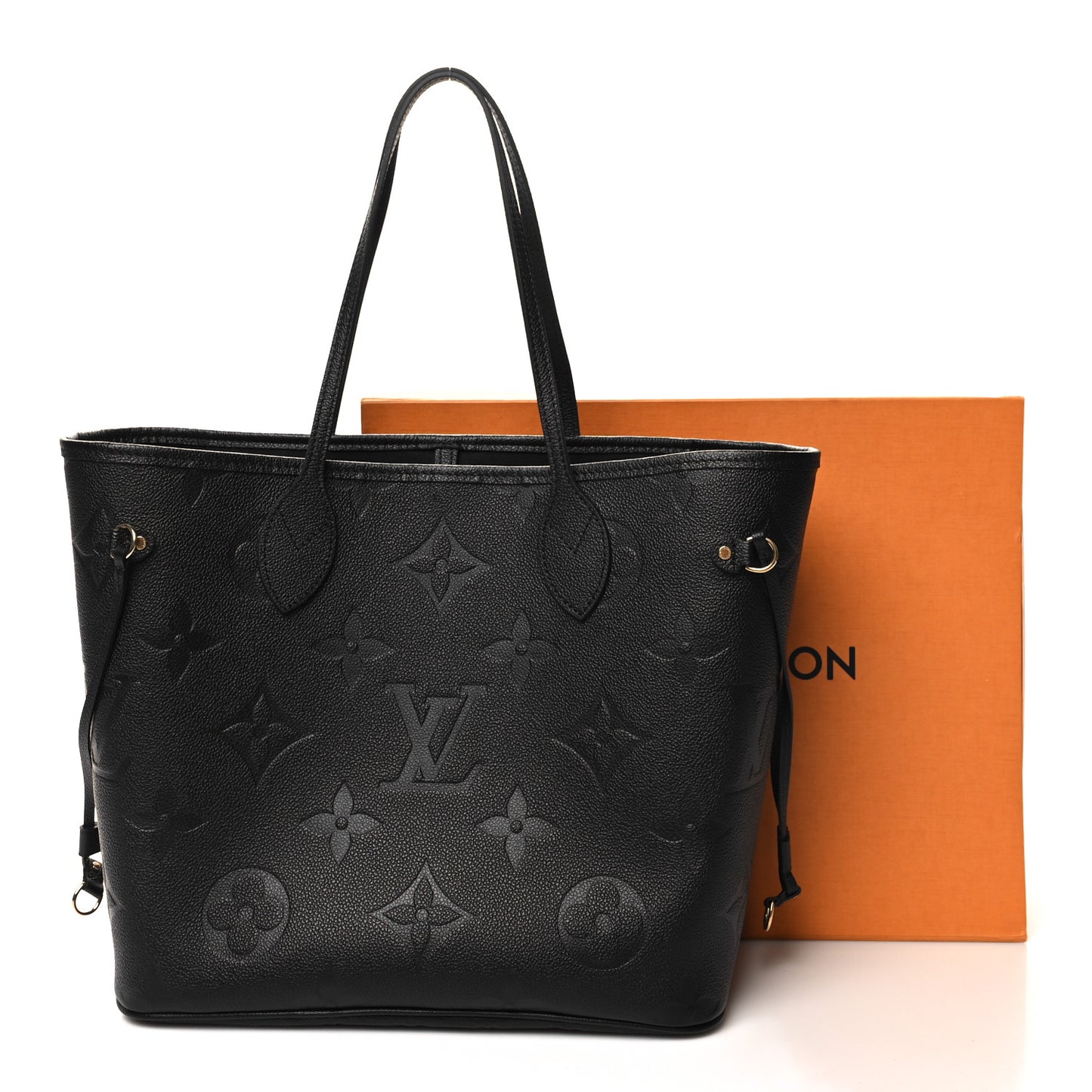 Empreinte Monogram Giant Neverfull MM Black