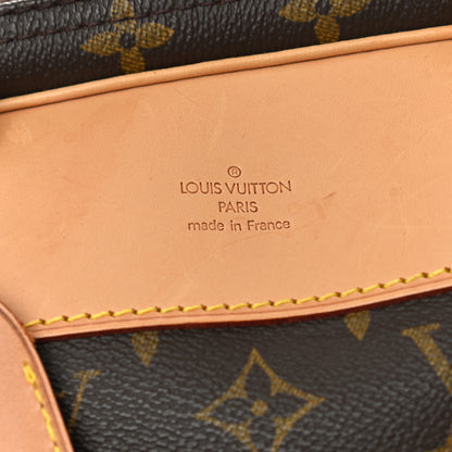 Louis Vuitton Monogram Alize 24 Heures Luggage 6 of 13