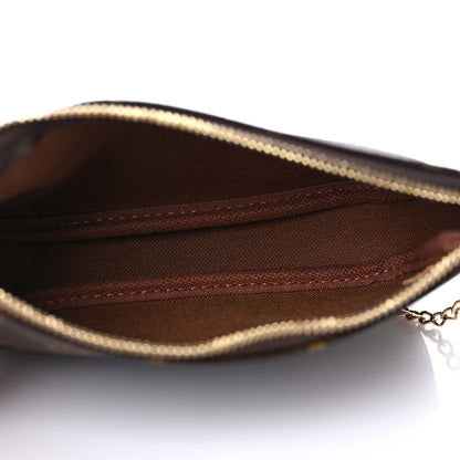 Louis Vuitton Monogram Mini Pochette Accessories 5 of 6