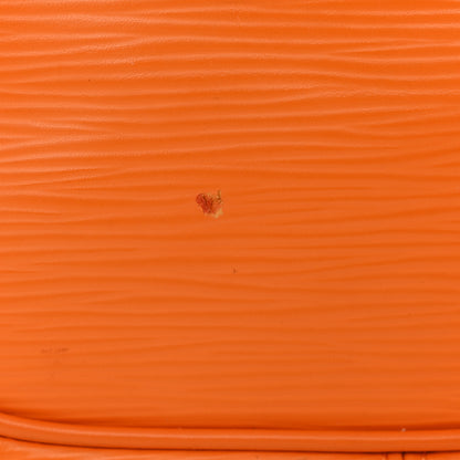 Louis Vuitton Epi Sarvanga Mandarin 12 of 12