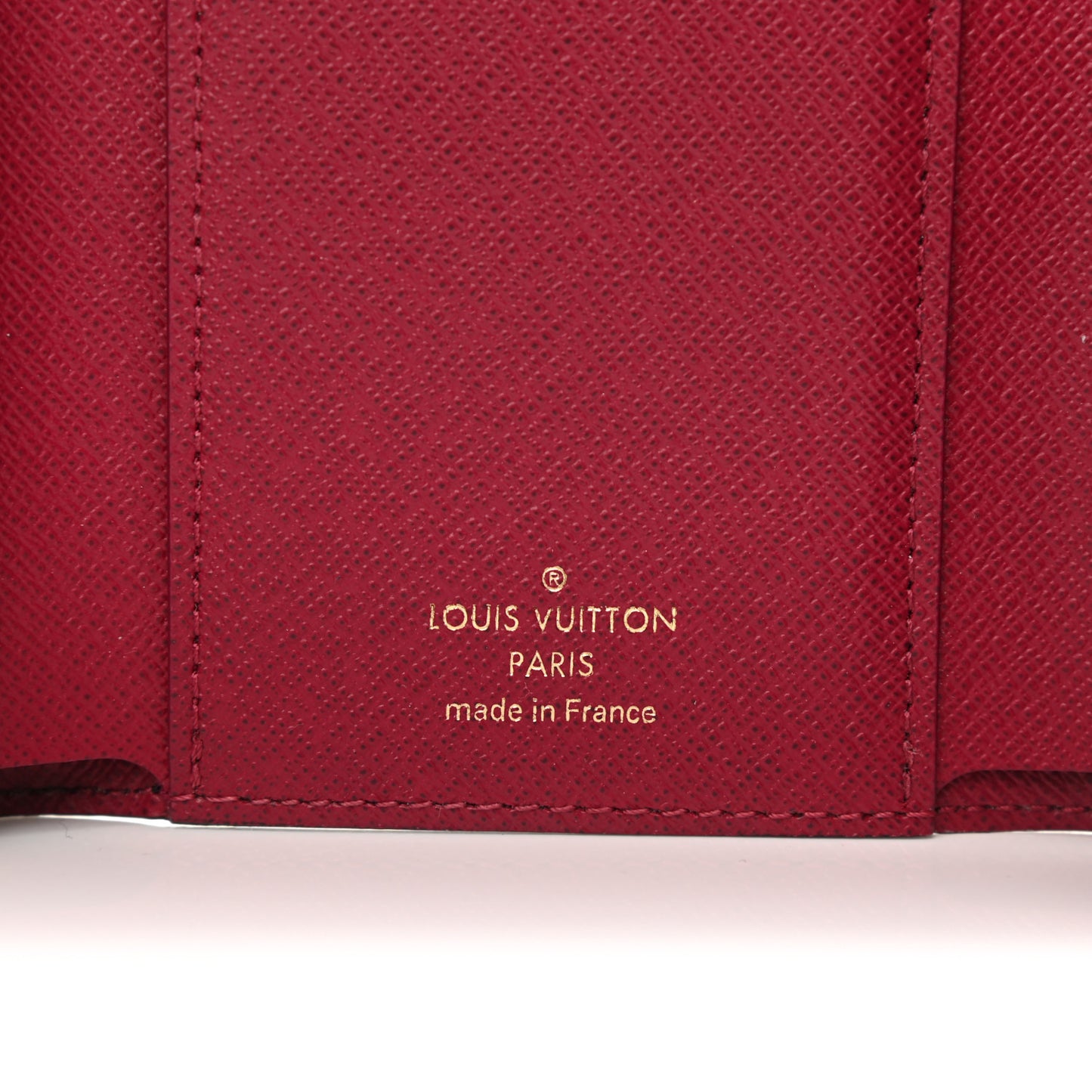 Monogram Victorine Wallet Fuchsia