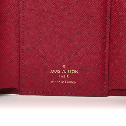 Louis Vuitton Monogram Victorine Wallet Fuchsia 6 of 6