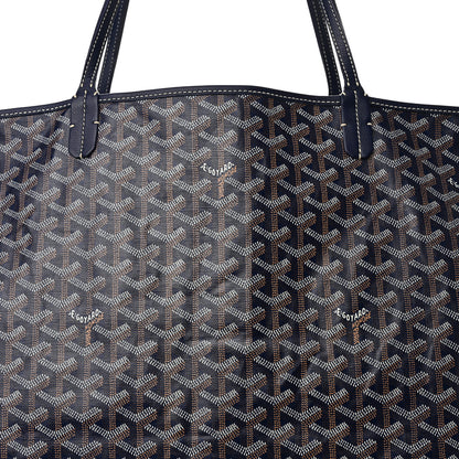 Goyard Goyardine Saint Louis GM Navy 7 of 13