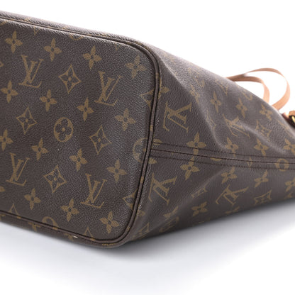 Louis Vuitton Monogram Neverfull MM 6 of 11