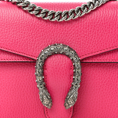 Gucci Calfskin Mini Dionysus Shoulder Bag Box Pink 8 of 11