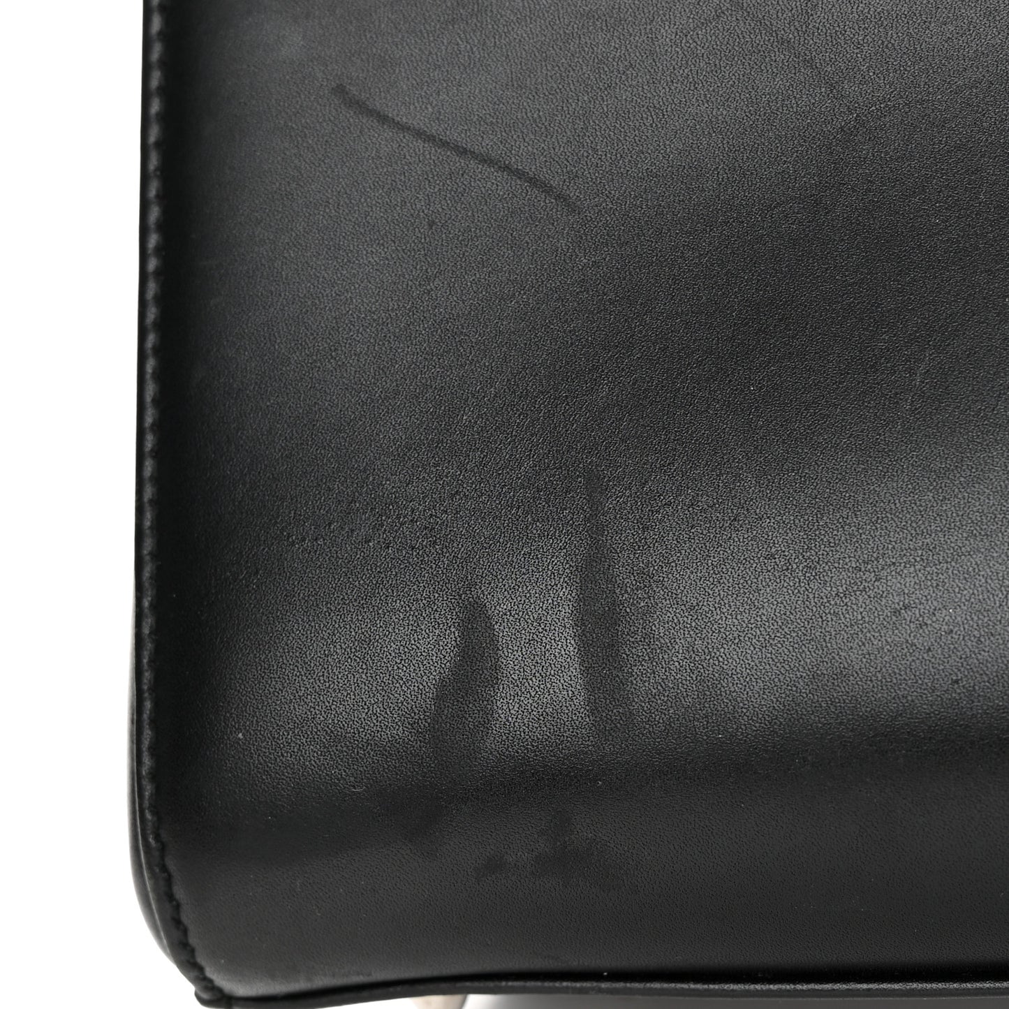 Smooth Calfskin Medium Lucky Badges Lady Dior Black